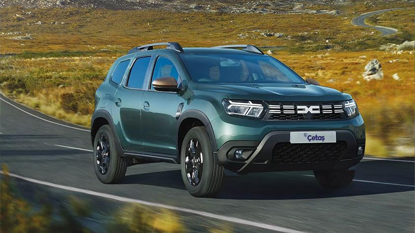 DACIA DUSTER EXTREME | Eylül 2024